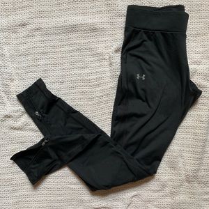 Under Armour Cold Gear fleece-lined leggings